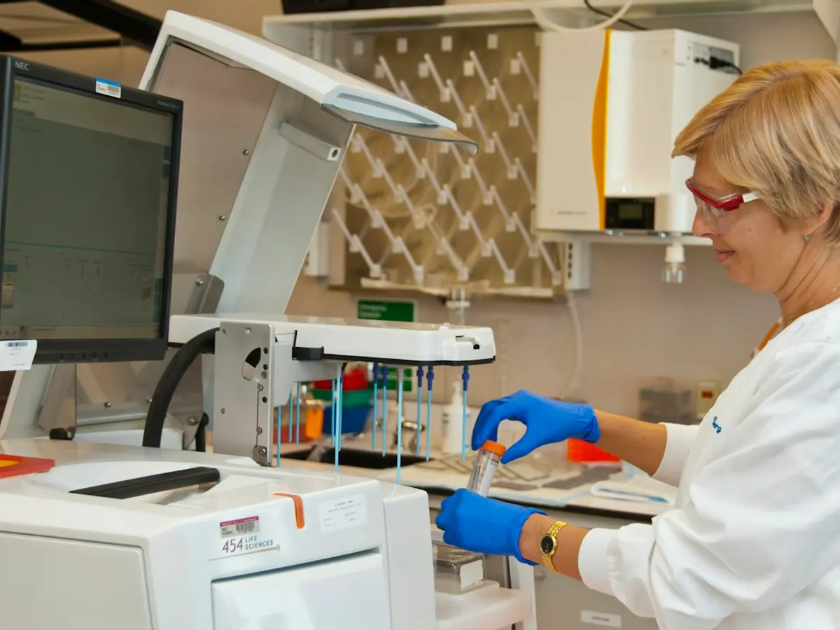 Liver & Hepatitis Screening